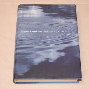 Helena Anhava Toimita talosi